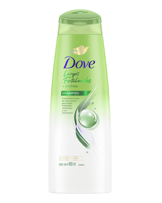 Dove Shampoo Reconstrucción Completa 400 ml
