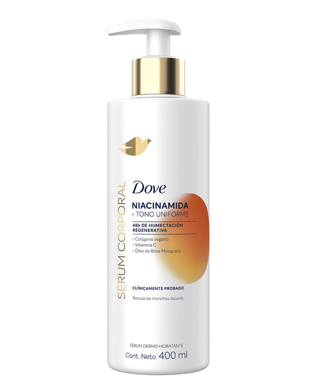 Dove Sérum Corporal 400 ml