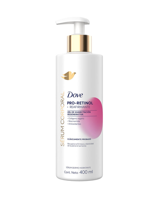 Dove Sérum Corporal 400 ml