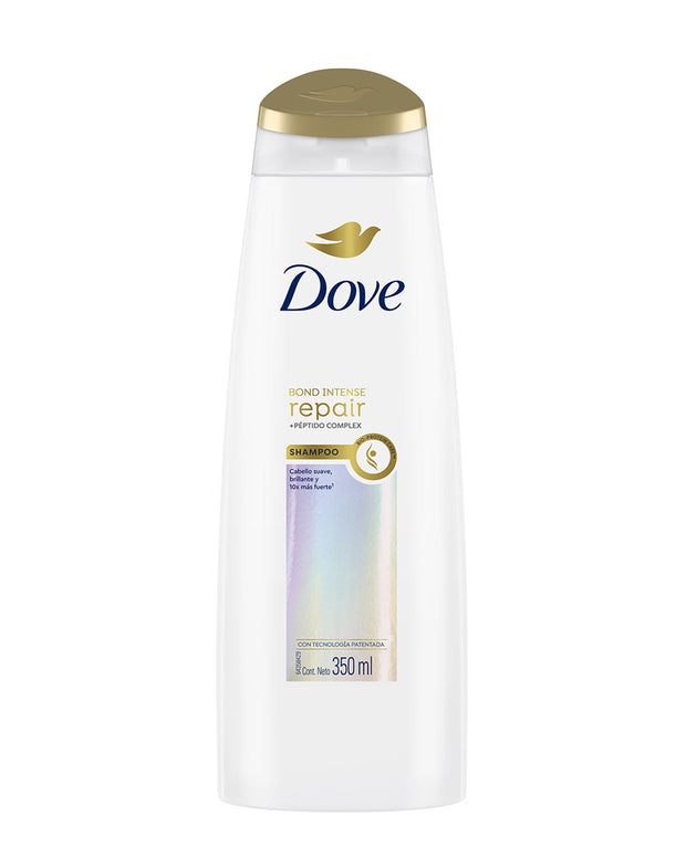 Shampoo Dove Bond Intense
