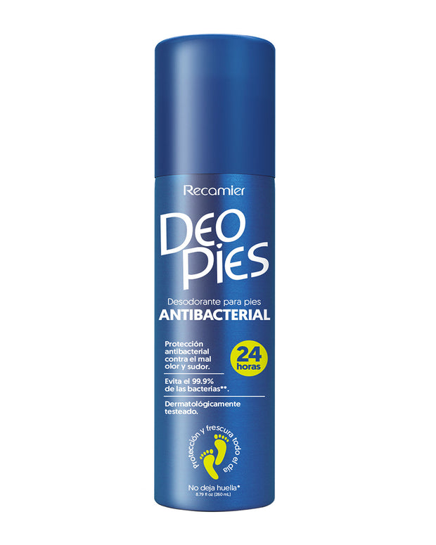 Desodorante para pies 260 Ml