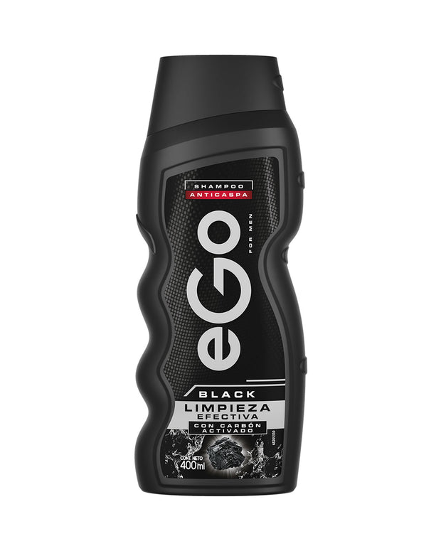 Ego for Men Shampoo Black