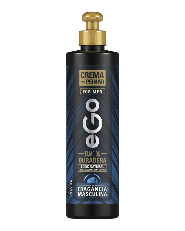 Ego FM Crema para Peinar