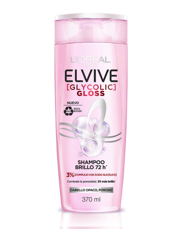 Shampoo Elvive 370ml