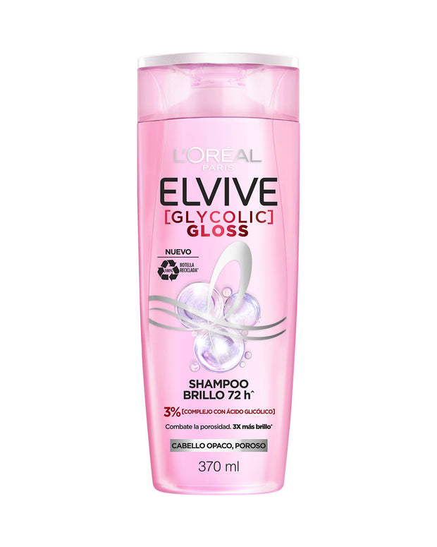 Shampoo Glicólico 370 ml