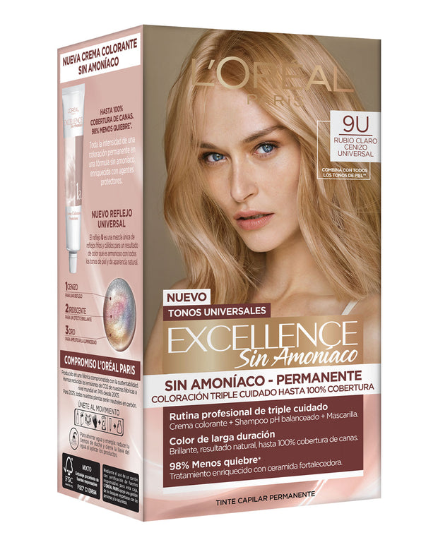 Tinte Excellence Nudes