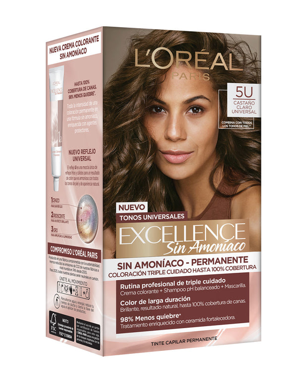 Tinte Excellence Nudes