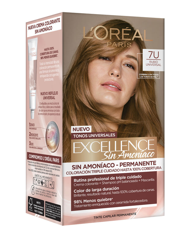 Tinte Excellence Nudes