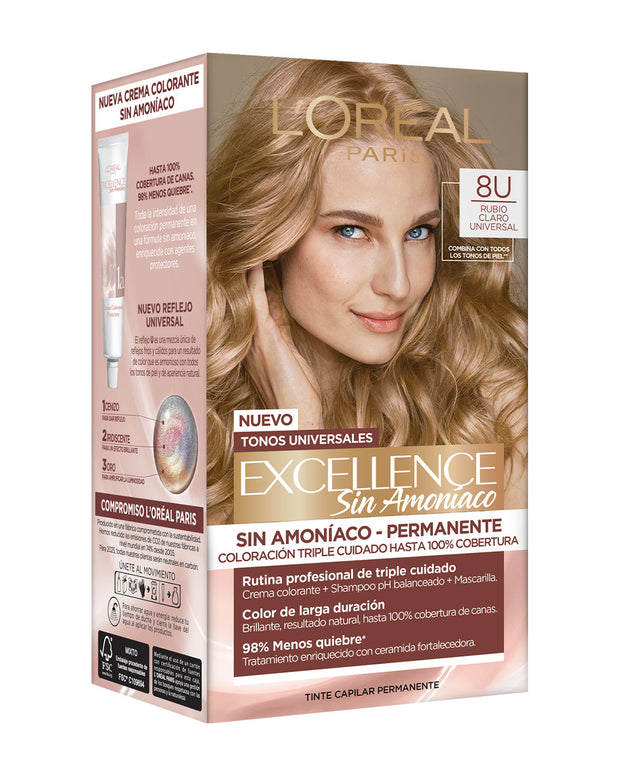 Tinte Excellence Nudes