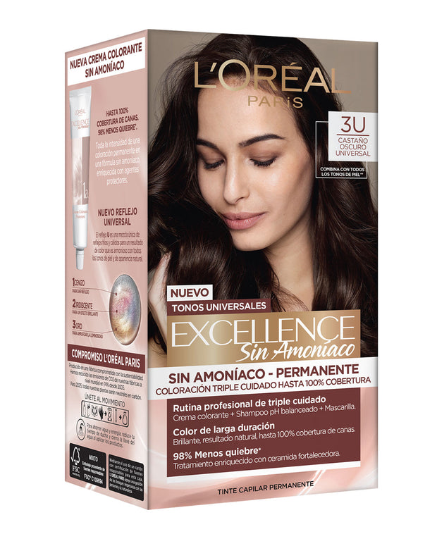 Tinte Excellence Nudes