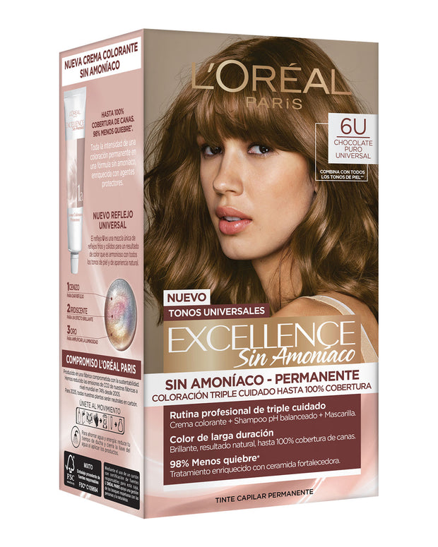 Tinte Excellence Nudes