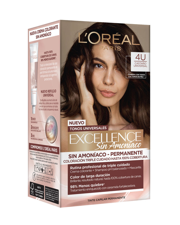 Tinte Excellence Nudes