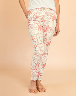 Pantalón skinny tiro medio#color_001-botanico-rosa