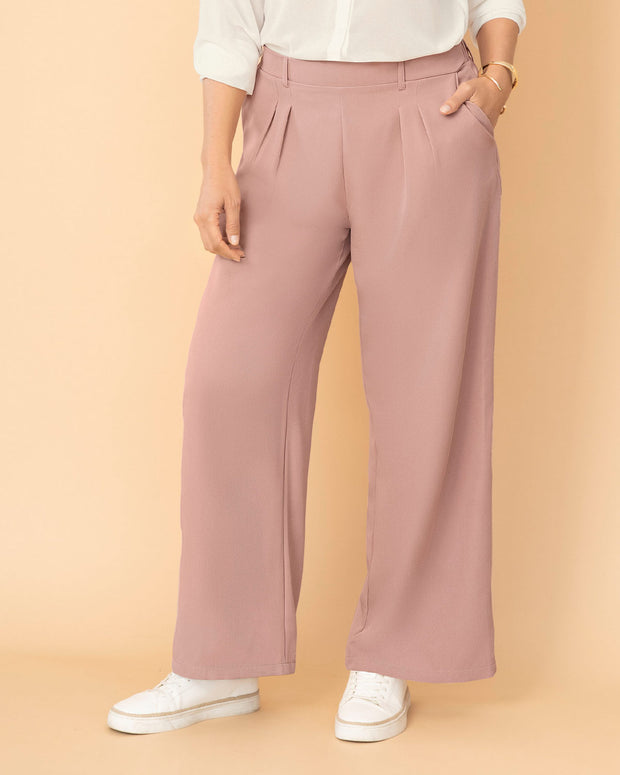 Pantalón tipo sastre