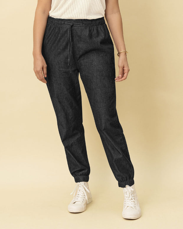 Jean jogger