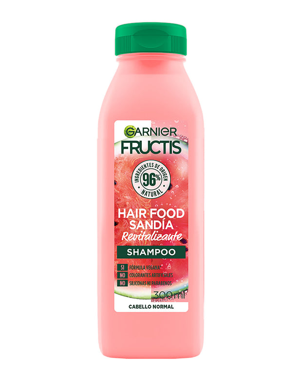 Shampoo Fructis Hair food