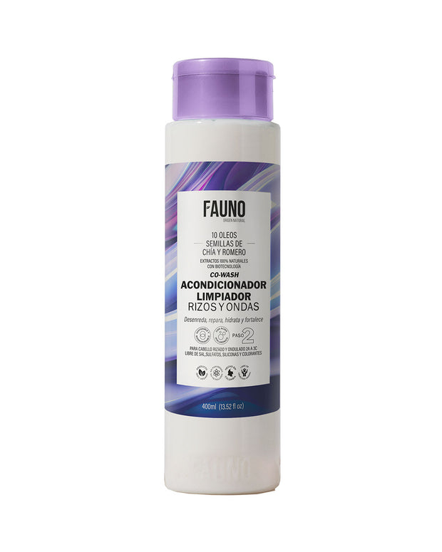 Acondicionador Fauno 400ml