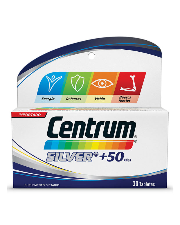 Centrum X30 tabletas