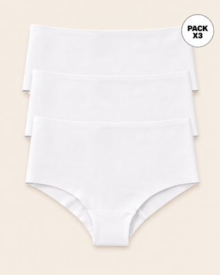Paquete x 3 cacheteros invisibles tiro alto#color_000-blanco