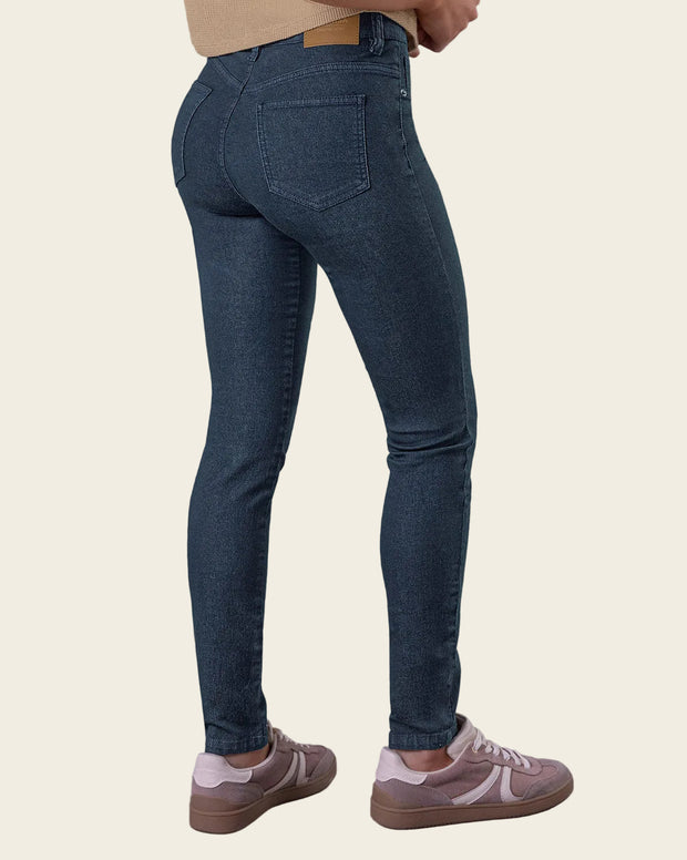 Jean skinny de silueta ajustada