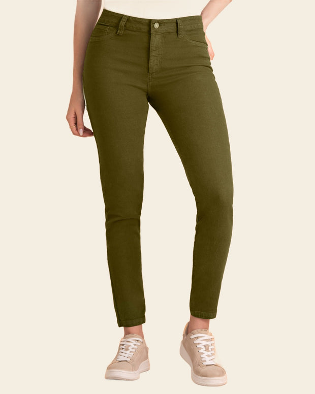Jean skinny de silueta ajustada