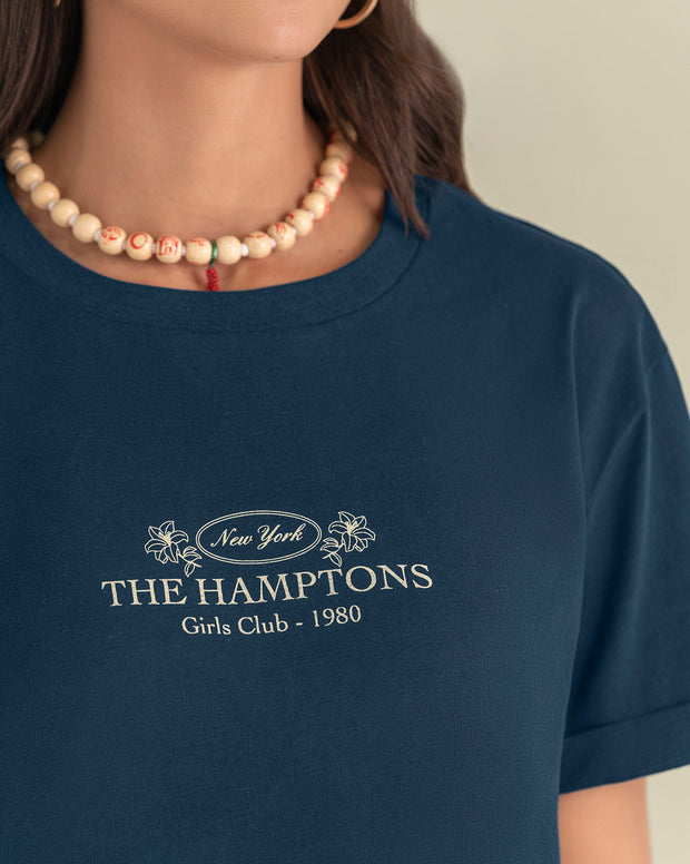 Camiseta básica manga corta con estampado