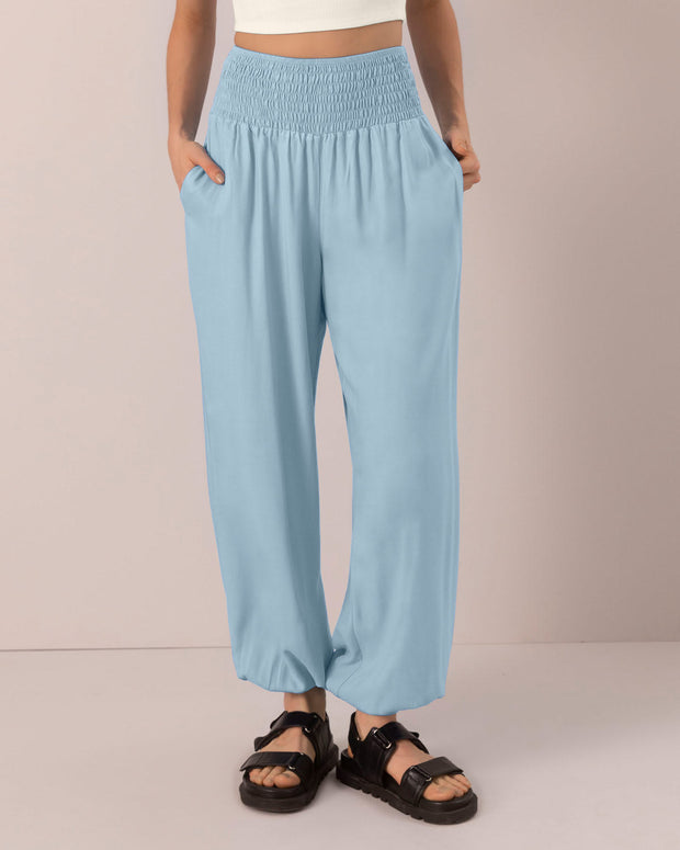 Pantalón tipo harem