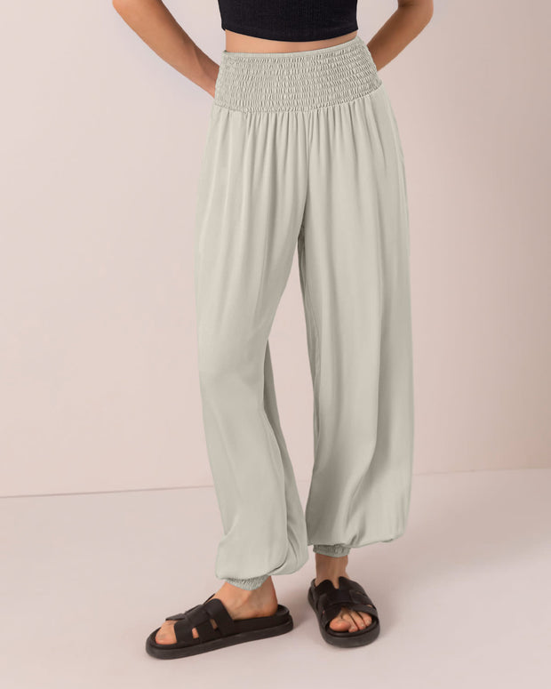 Pantalón tipo harem