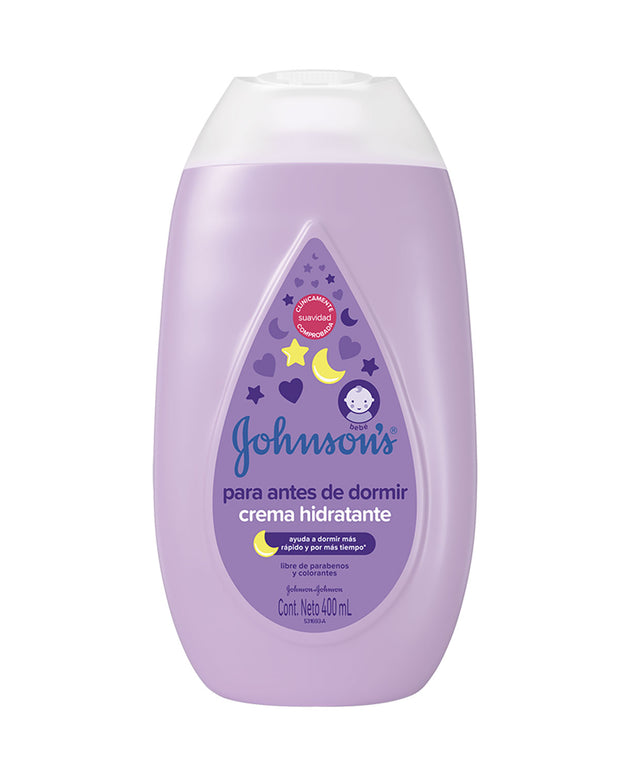 Crema liquida Johnson&