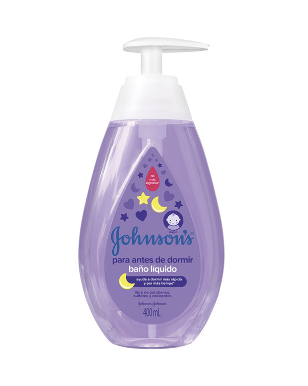 Baño liquido Johnson&