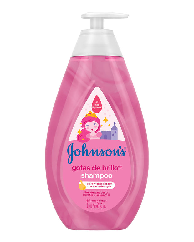 Jbaby Shampoo 750 ml