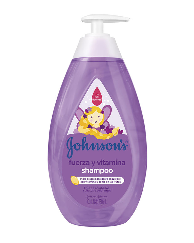 Jbaby Shampoo 750 ml