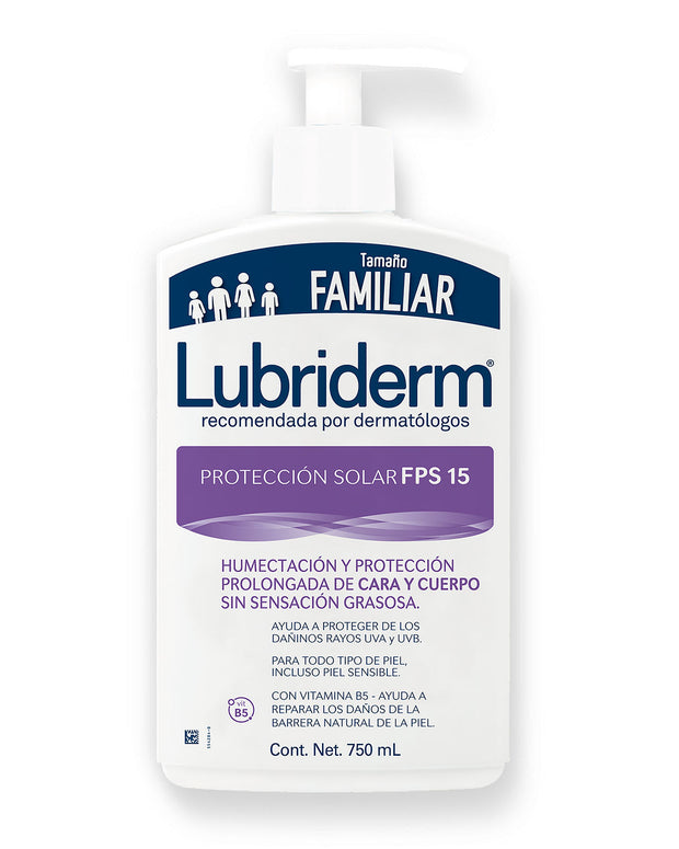 Lubriderm crema corporal