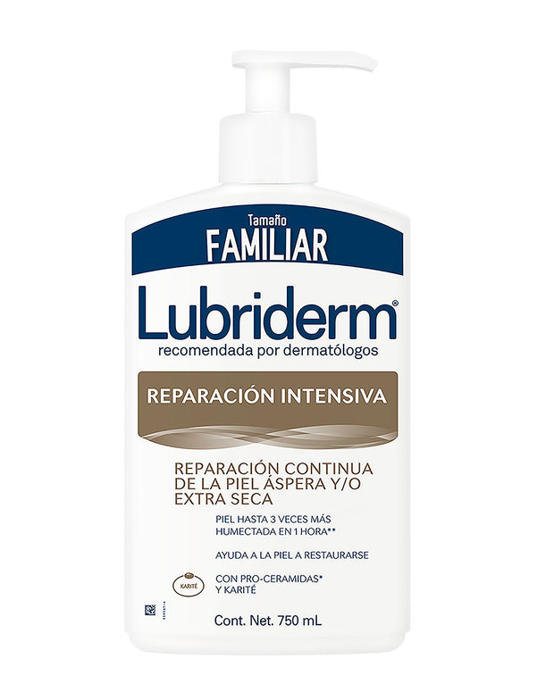 Lubriderm crema corporal