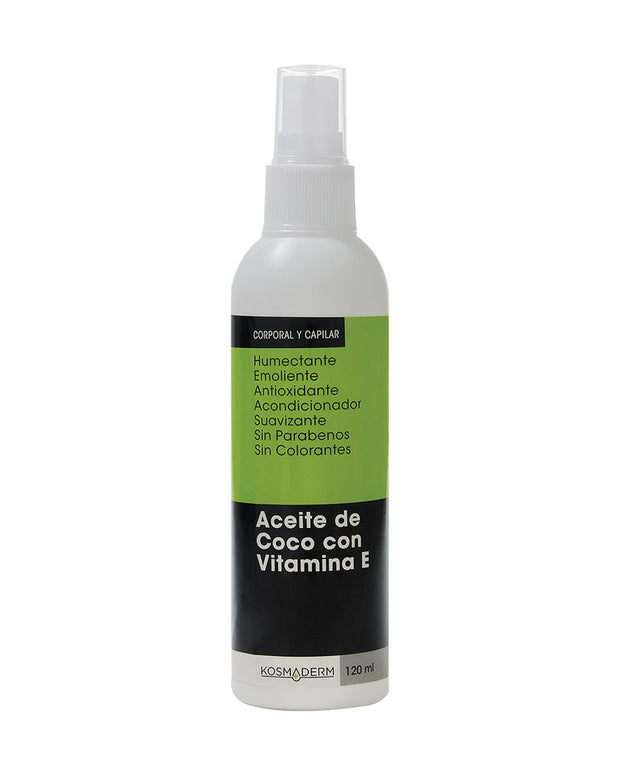 Aceite de coco x 120 ml