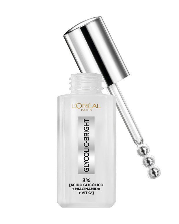 Sérum Ojos Glycolic