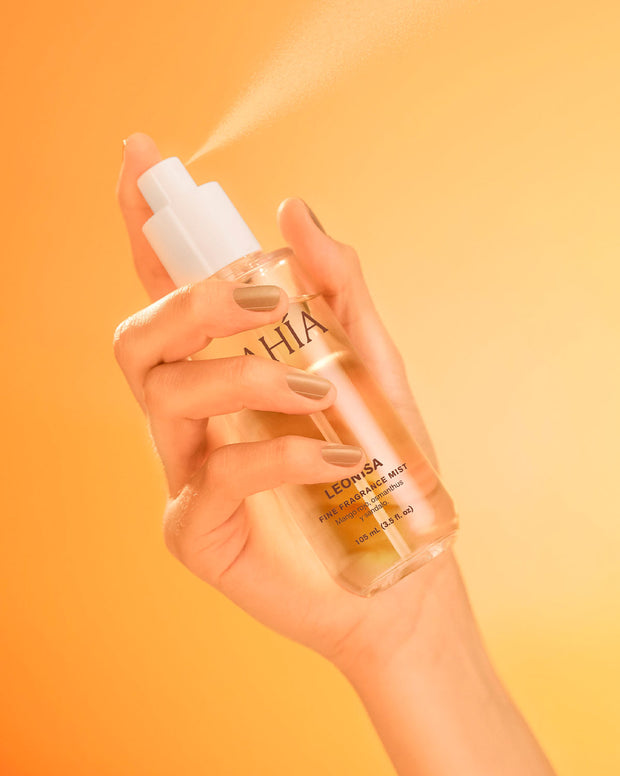 Fragrance Mist + Body cream