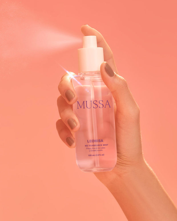 Fragrance Mist + Body cream