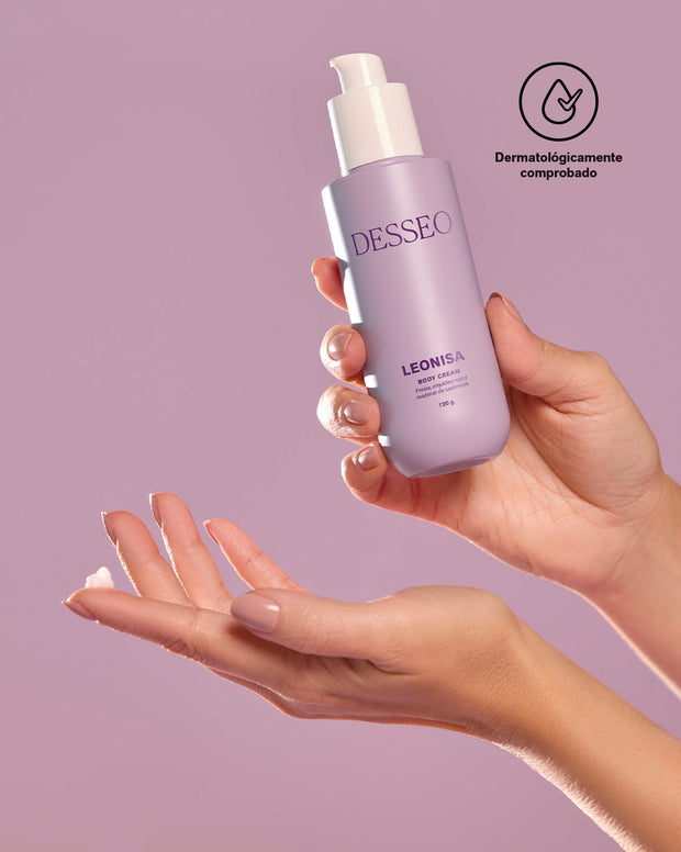 Fragrance Mist + Body cream