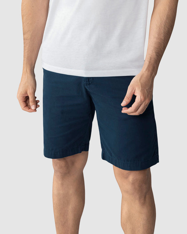 Bermuda nebraska silueta semiajustada