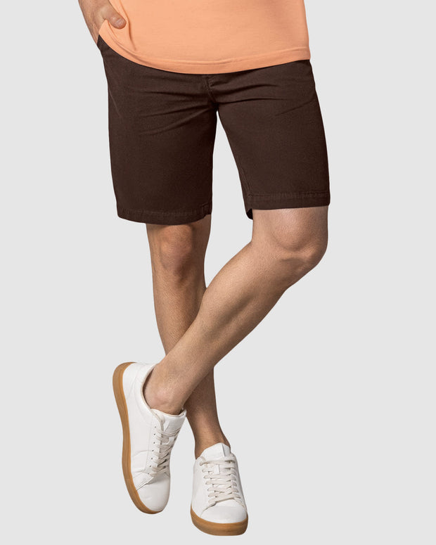 Bermuda Nebraska silueta semiajustada