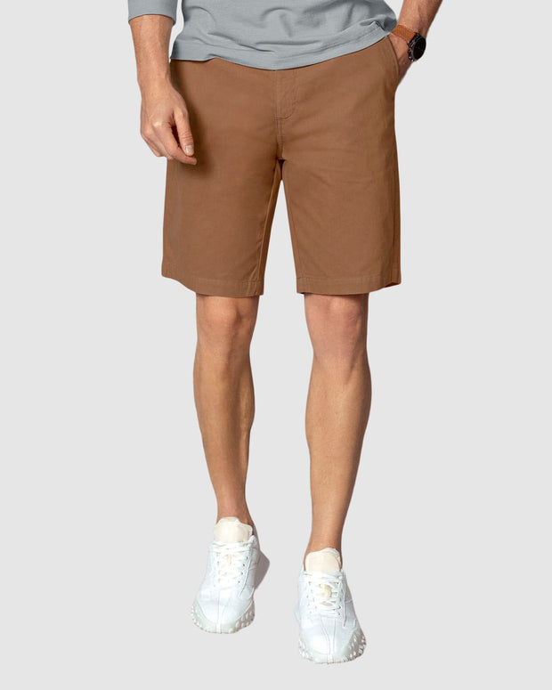 Bermuda Nebraska silueta semiajustada