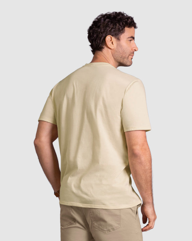 Paquete x2 camisetas manga corta básicas
