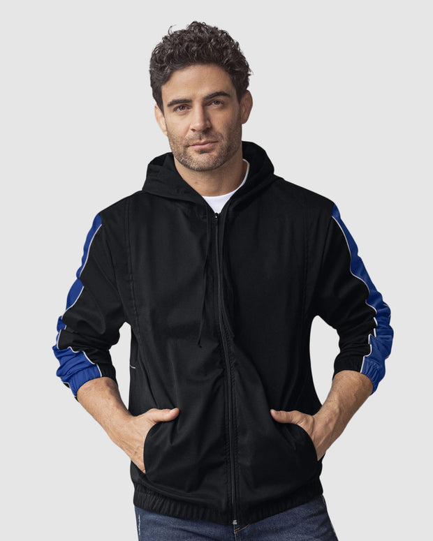 Chaqueta rompevientos