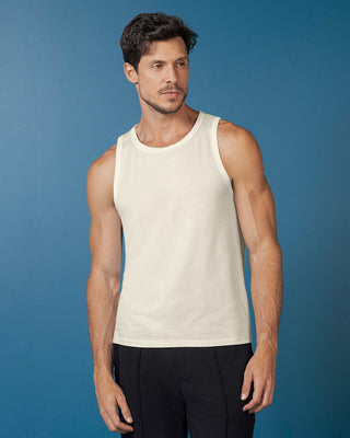 Camiseta manga sisa de hombre#color_018-marfil