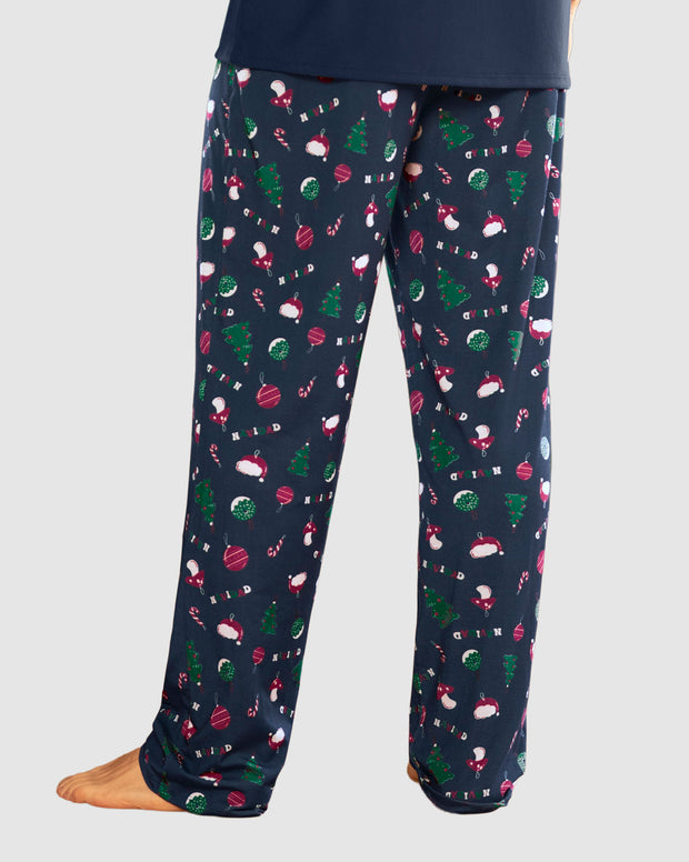 Pantalón de pijama para hombre