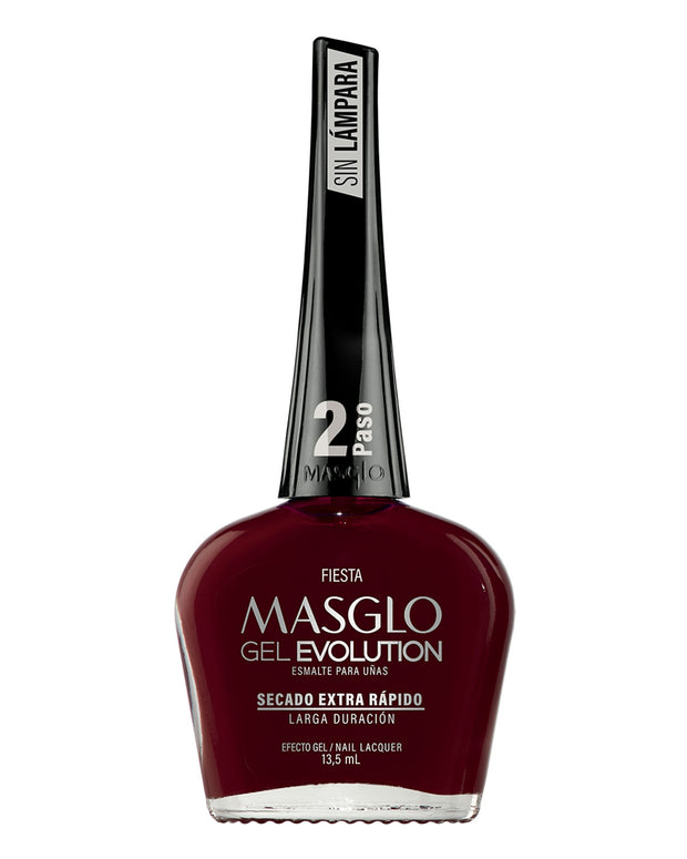 Esmalte Masglo Gel Evolution