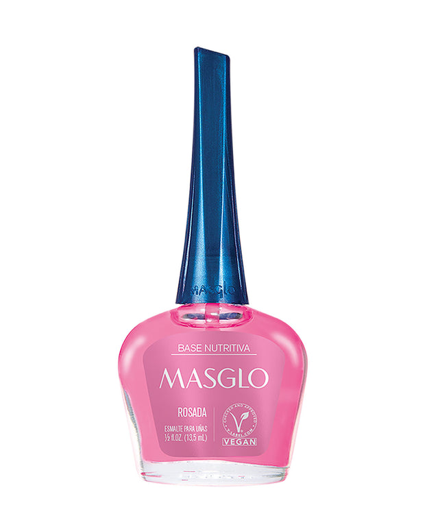 Base Nutritiva Rosada Masglo