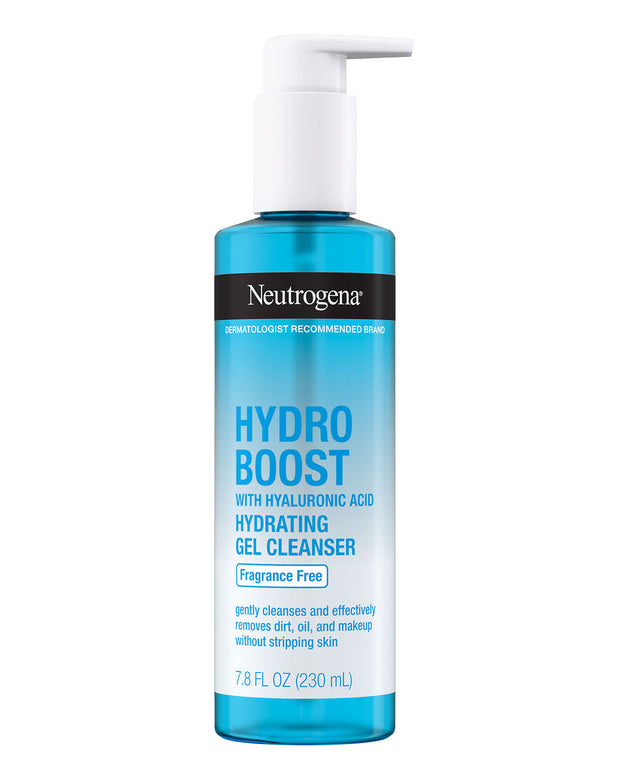 Limpiador facial Neutrogena Hydro Boost