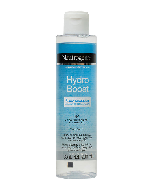 Agua Micelar Neutrogena Hydro Boost